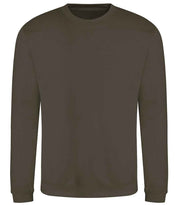 JH030 Olive Green Front