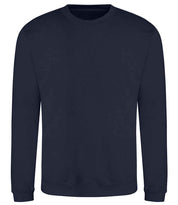JH030 Oxford Navy Front