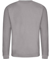 JH030 Platinum Grey Back