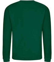 JH030 Rainforest Green Back