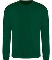 JH030 Rainforest Green Front