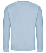 JH030 Sky Blue Back