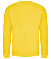 JH030 Sun Yellow Back