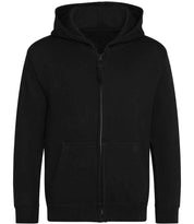 JH050B Deep Black Front