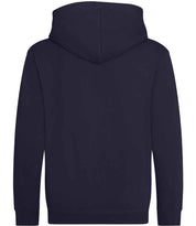 JH050B Oxford Navy Back