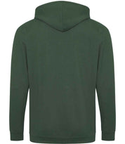 JH050 Bottle Green Back