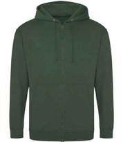 JH050 Bottle Green Front