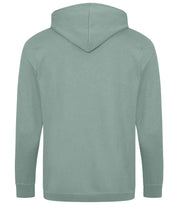 JH050 Dusty Green Back