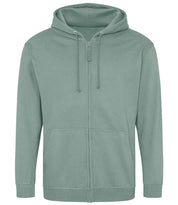 JH050 Dusty Green Front