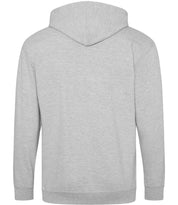 JH050 Heather Grey Back