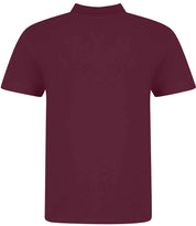 JP100 Burgundy Back