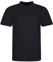 JP100 Deep Black Front