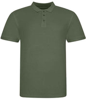 JP100 Earthy Green Front