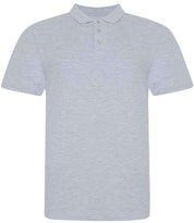 JP100 Heather Grey Front