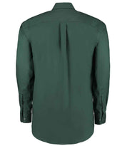 K105 Bottle Green Back