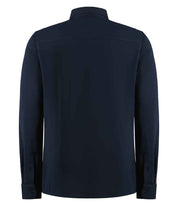K143 Navy Back