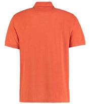 K403 Burnt Orange Back