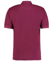 K403 Burgundy Back