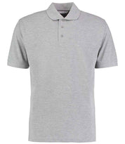 K403 Heather Grey Front