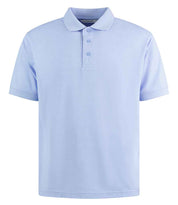 K403 Light Heather Blue Front