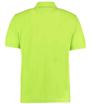 K403 Lime Green Back