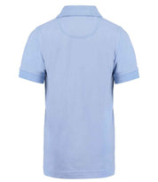 K406 Light Blue Back