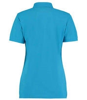 K703 Turquoise Blue Back