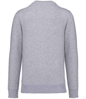 KB4026 Oxford Grey Back