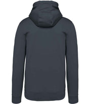 KB489 Dark Grey Back