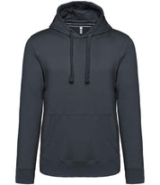KB489 Dark Grey Front