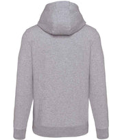 KB489 Oxford Grey Back