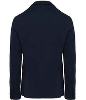 KB6132 Night Navy Heather Back
