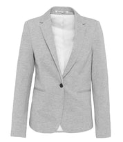 KB6133 Light Grey Heather Front