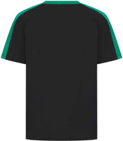LV292 Black/Emerald Back