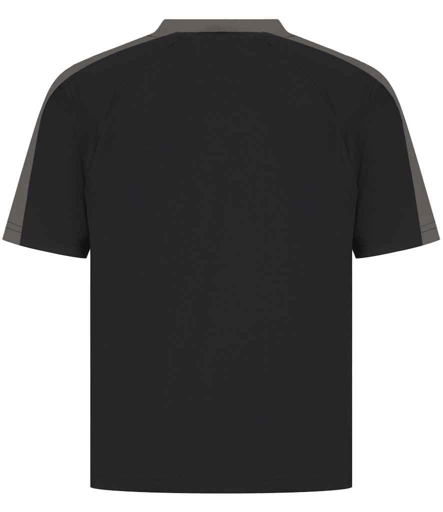 Gunmetal Back