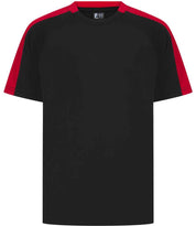 LV292 Black/Red Front