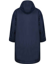 LV691 Navy Back