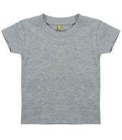 LW20T Heather Grey Front