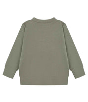 LW800 Khaki Back