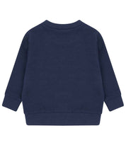 LW800 Navy Back