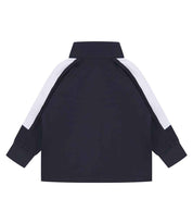 LW820 Navy/White Back