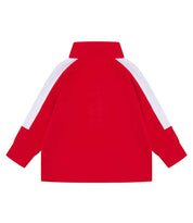 LW820 Red/White Back