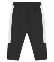 LW830 Black/White Back