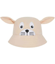 LW93T Light Brown Bunny Front