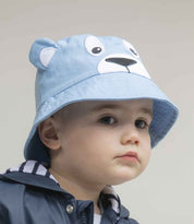 LW93T Pale Blue Bear Model
