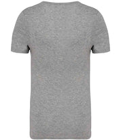 NS307 Moon Grey Heather Back