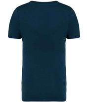 NS307 Peacock Blue Back