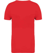 NS307 Poppy Red Back