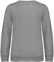 NS403 Moon Grey Heather Back