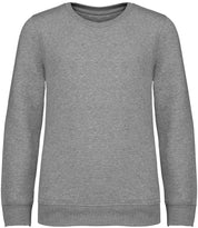 NS403 Moon Grey Heather Front